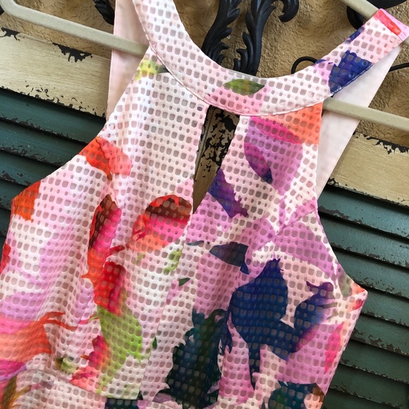 Trina Turk Dress size small worn once - Picture 5 of 9